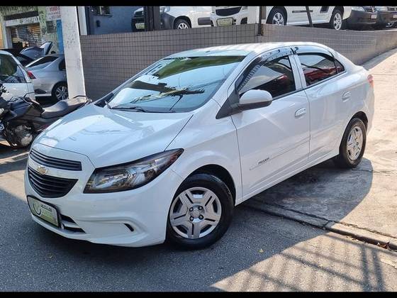 CHEVROLET PRISMA 1.0 MPFI JOY 8V FLEX 4P MANUAL